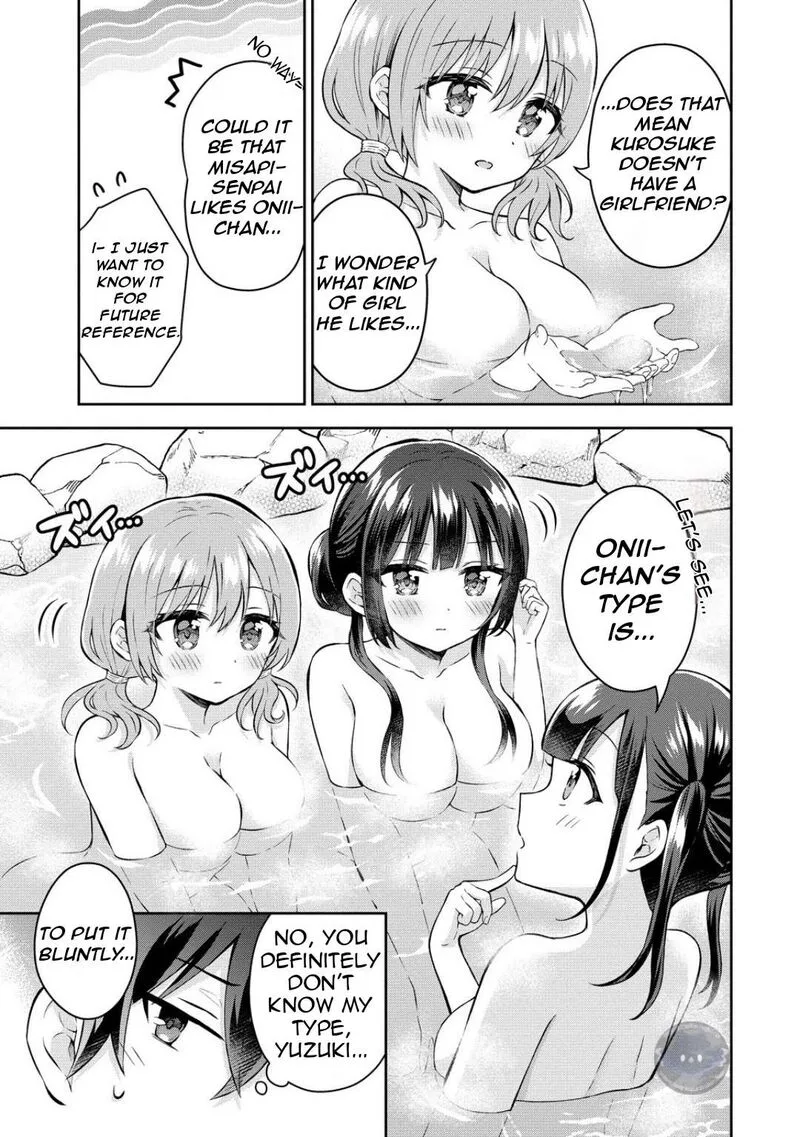 Tonari no Seki no Inkya Joshi ga Oshi Utaite Datta - Ore no Kyoku wo Uttatekure! Chapter 10 page 8
