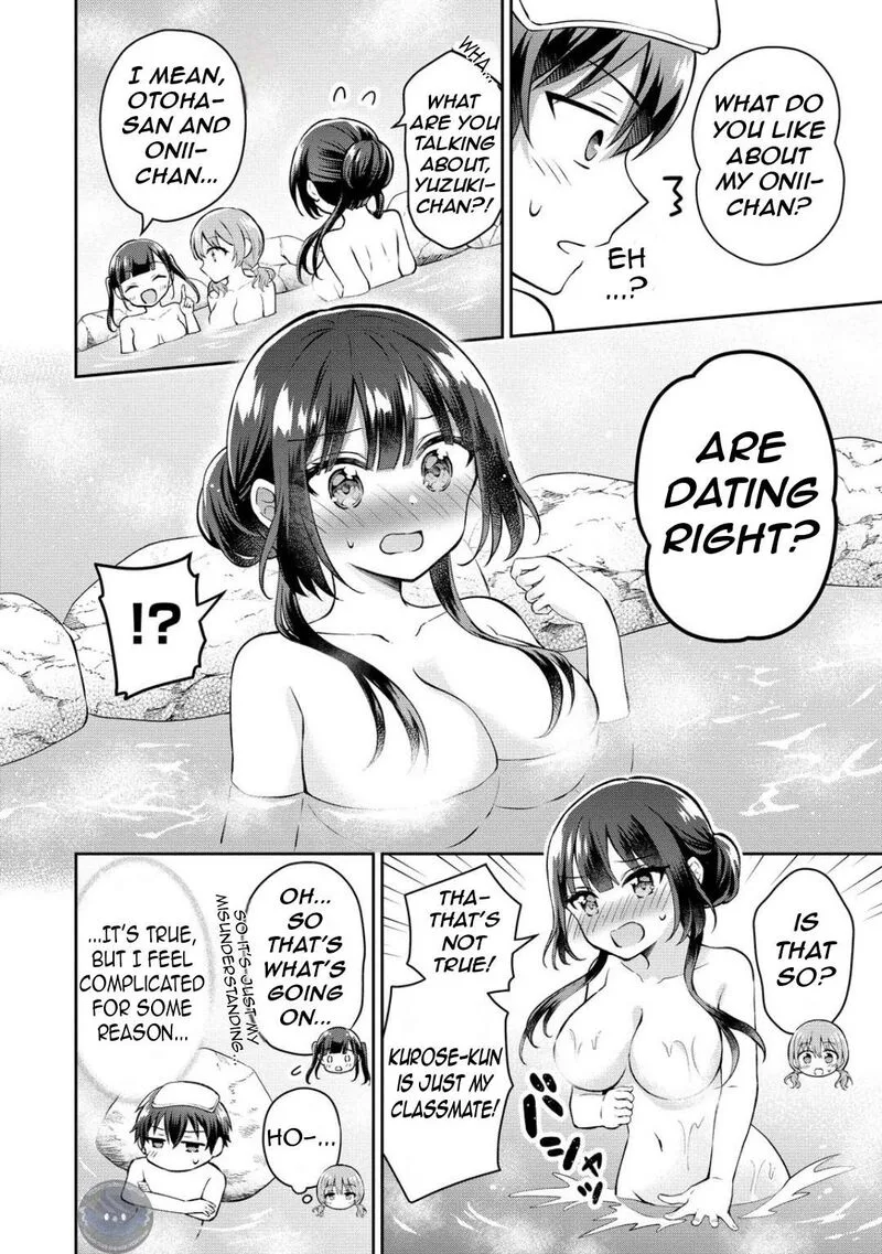 Tonari no Seki no Inkya Joshi ga Oshi Utaite Datta - Ore no Kyoku wo Uttatekure! Chapter 10 page 7