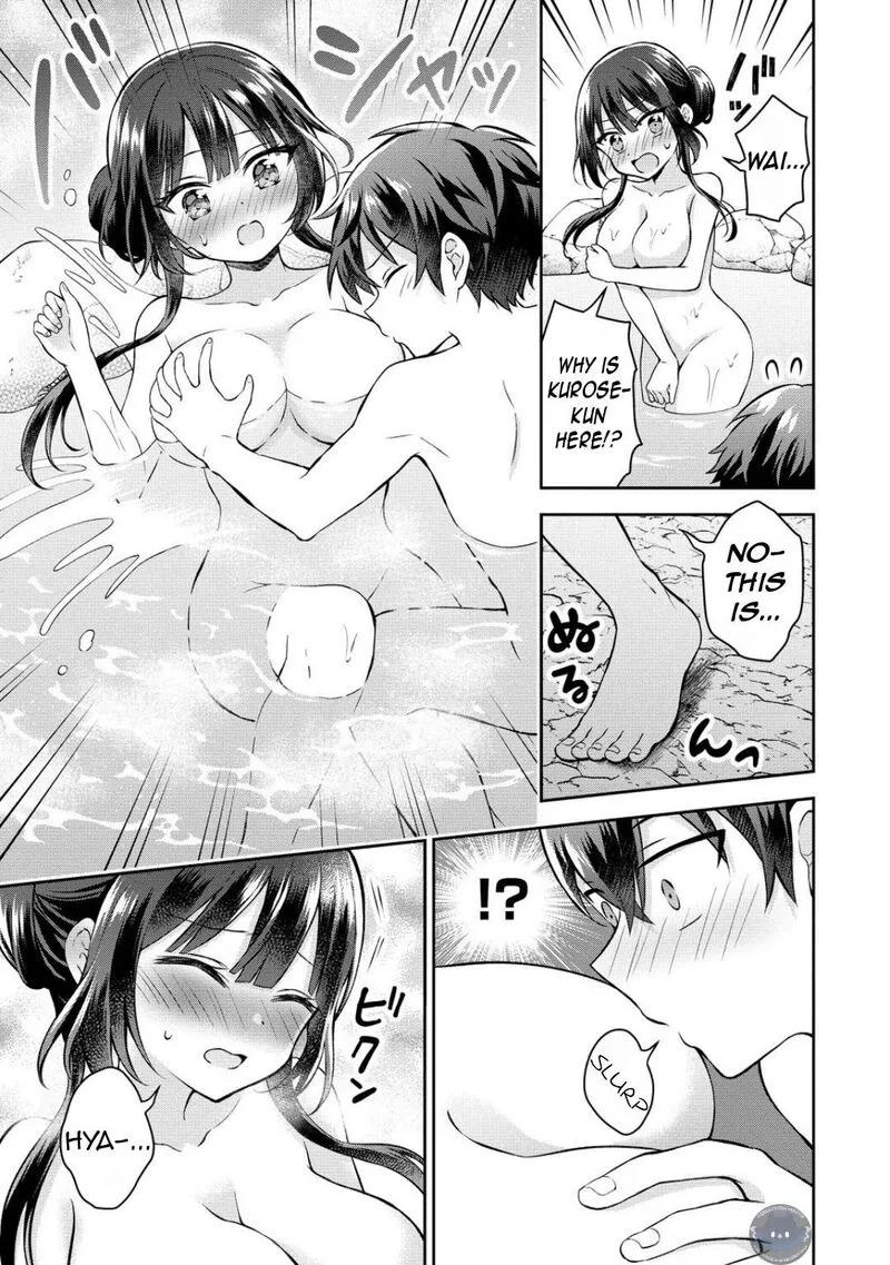 Tonari no Seki no Inkya Joshi ga Oshi Utaite Datta - Ore no Kyoku wo Uttatekure! Chapter 10 page 14