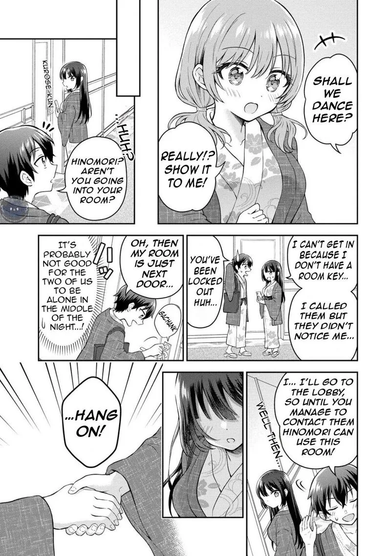 Tonari no Seki no Inkya Joshi ga Oshi Utaite Datta - Ore no Kyoku wo Uttatekure! Chapter 10 page 18