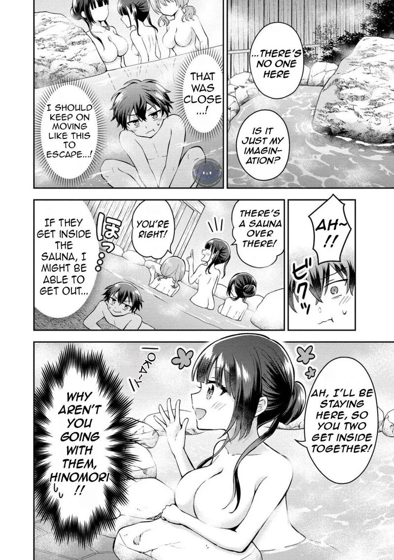 Tonari no Seki no Inkya Joshi ga Oshi Utaite Datta - Ore no Kyoku wo Uttatekure! Chapter 10 page 11