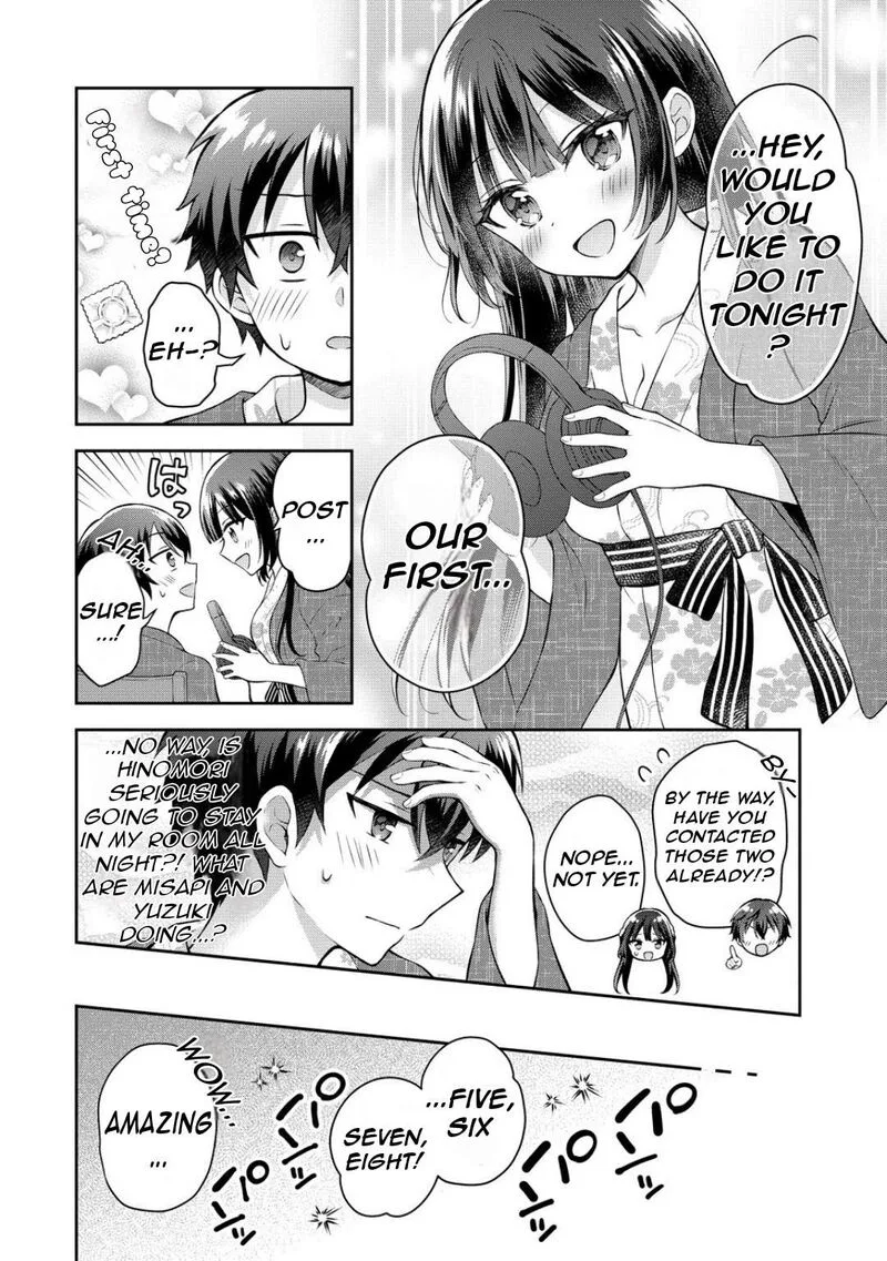Tonari no Seki no Inkya Joshi ga Oshi Utaite Datta - Ore no Kyoku wo Uttatekure! Chapter 11 page 6