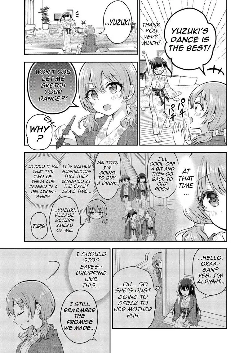 Tonari no Seki no Inkya Joshi ga Oshi Utaite Datta - Ore no Kyoku wo Uttatekure! Chapter 11 page 7