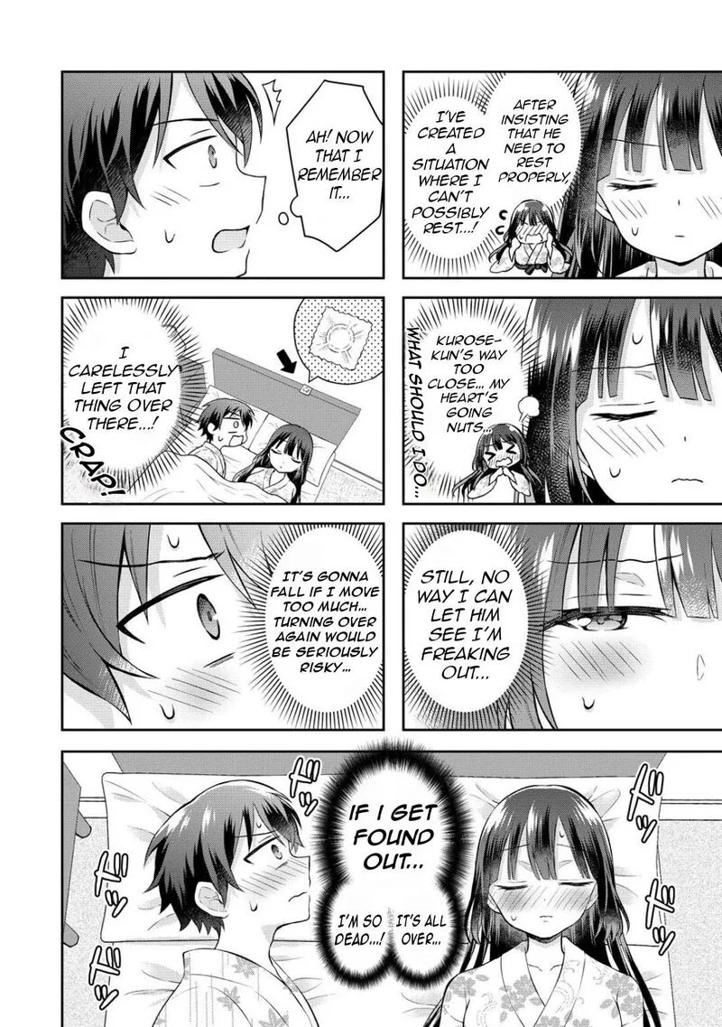 Tonari no Seki no Inkya Joshi ga Oshi Utaite Datta - Ore no Kyoku wo Uttatekure! Chapter 11 page 12