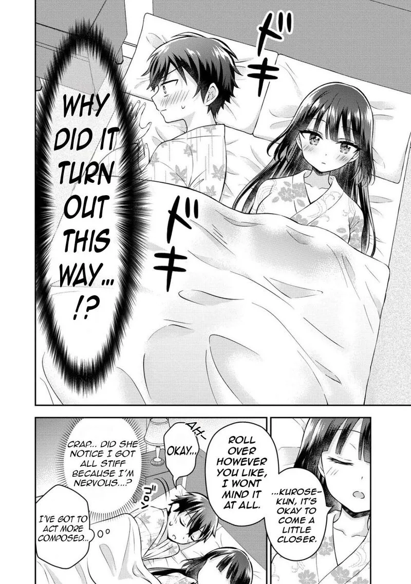 Tonari no Seki no Inkya Joshi ga Oshi Utaite Datta - Ore no Kyoku wo Uttatekure! Chapter 11 page 10