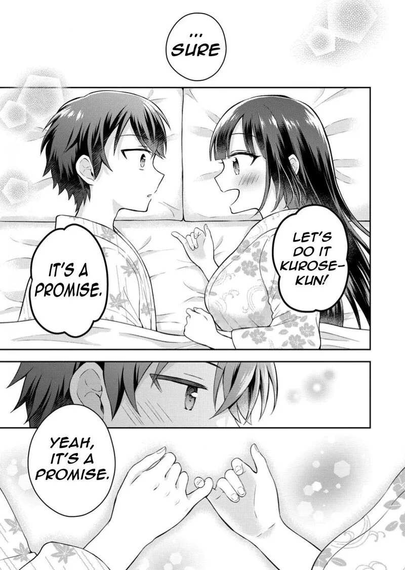 Tonari no Seki no Inkya Joshi ga Oshi Utaite Datta - Ore no Kyoku wo Uttatekure! Chapter 11 page 21