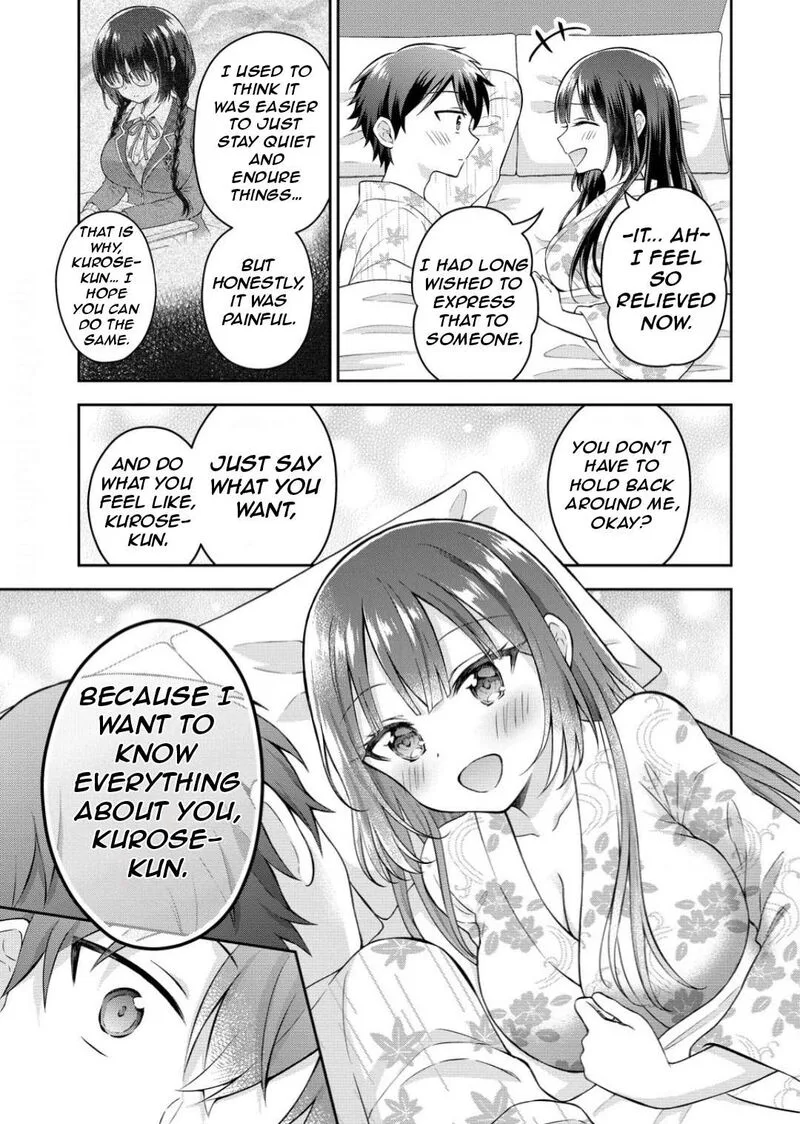 Tonari no Seki no Inkya Joshi ga Oshi Utaite Datta - Ore no Kyoku wo Uttatekure! Chapter 11 page 19