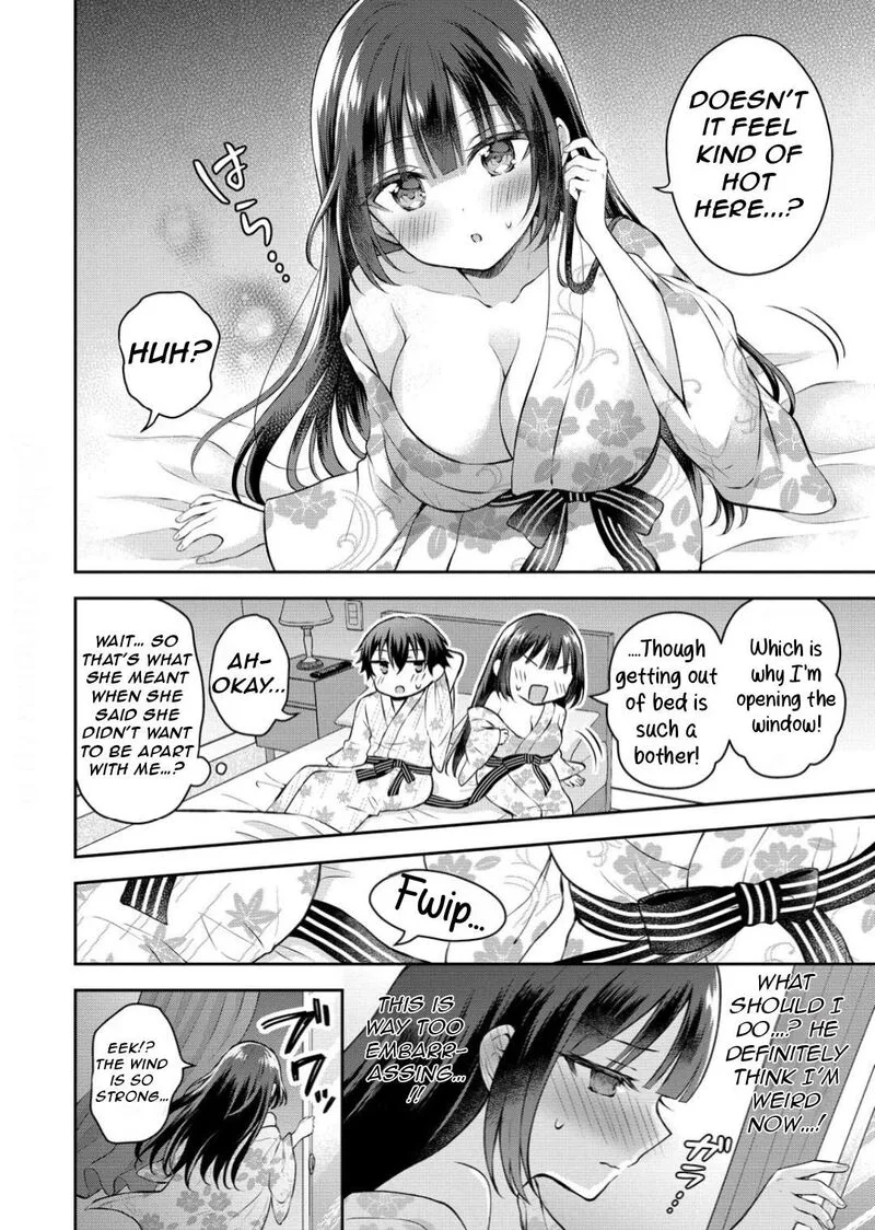 Tonari no Seki no Inkya Joshi ga Oshi Utaite Datta - Ore no Kyoku wo Uttatekure! Chapter 12 page 5