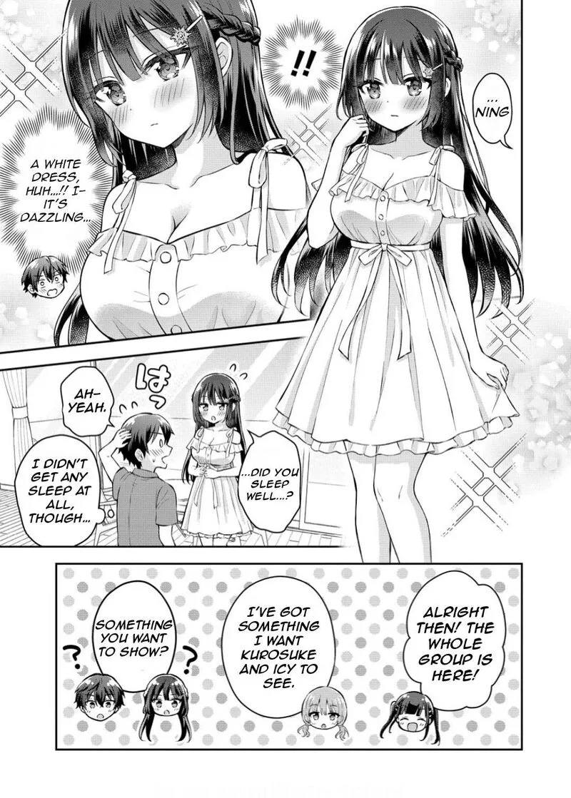 Tonari no Seki no Inkya Joshi ga Oshi Utaite Datta - Ore no Kyoku wo Uttatekure! Chapter 12 page 14