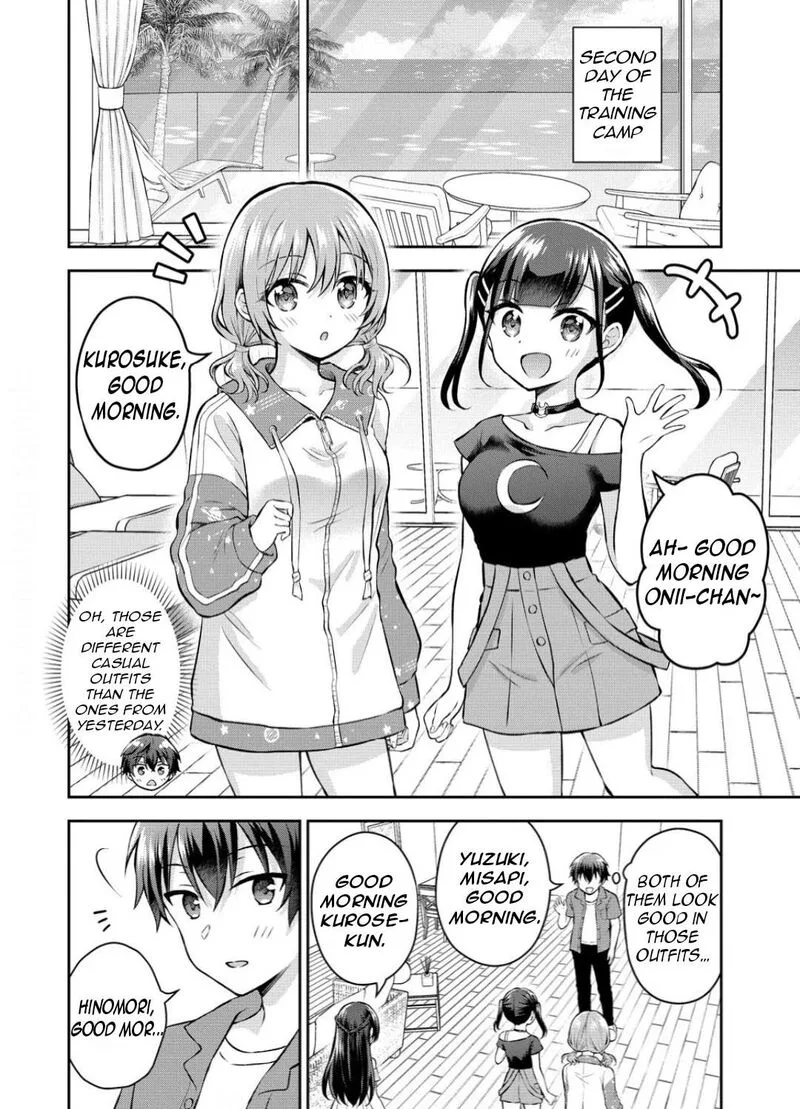 Tonari no Seki no Inkya Joshi ga Oshi Utaite Datta - Ore no Kyoku wo Uttatekure! Chapter 12 page 13