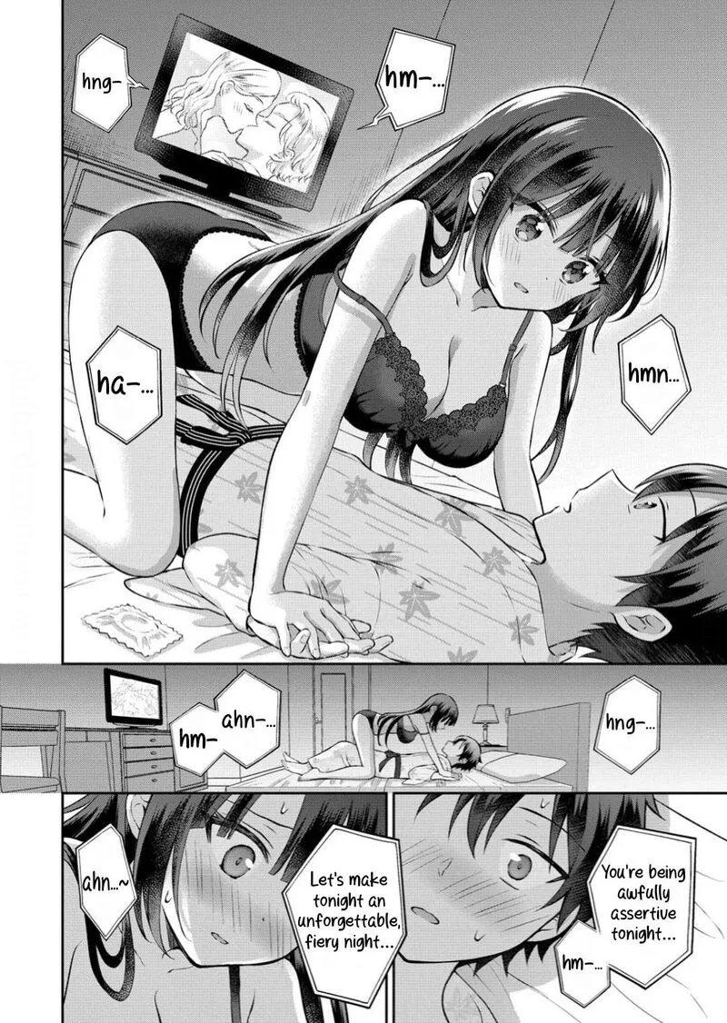 Tonari no Seki no Inkya Joshi ga Oshi Utaite Datta - Ore no Kyoku wo Uttatekure! Chapter 12 page 7