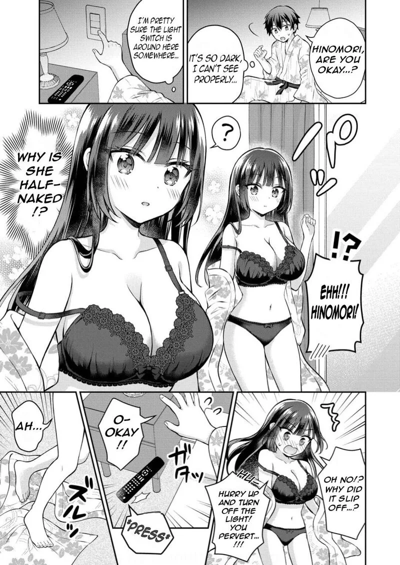 Tonari no Seki no Inkya Joshi ga Oshi Utaite Datta - Ore no Kyoku wo Uttatekure! Chapter 12 page 6