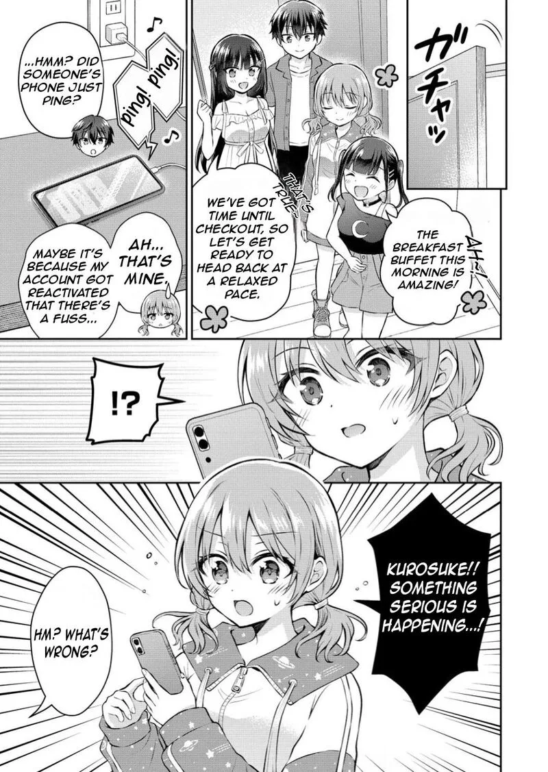Tonari no Seki no Inkya Joshi ga Oshi Utaite Datta - Ore no Kyoku wo Uttatekure! Chapter 12 page 20