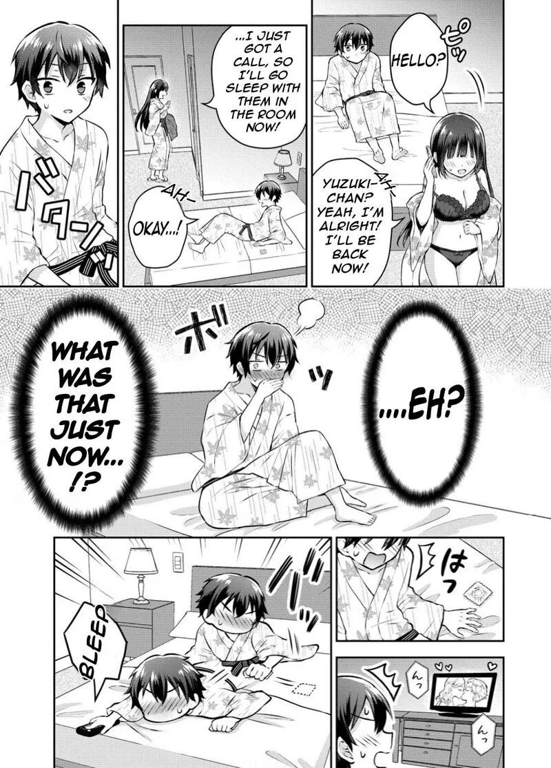 Tonari no Seki no Inkya Joshi ga Oshi Utaite Datta - Ore no Kyoku wo Uttatekure! Chapter 12 page 10