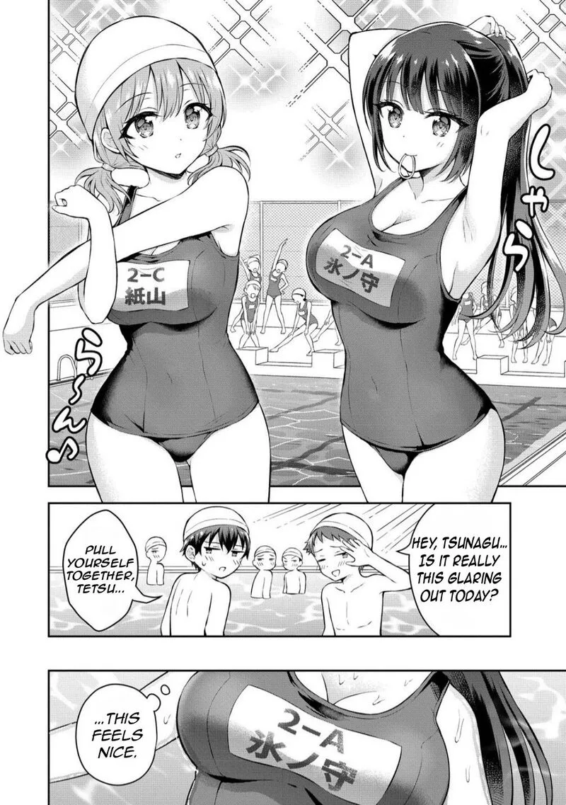 Tonari no Seki no Inkya Joshi ga Oshi Utaite Datta - Ore no Kyoku wo Uttatekure! Chapter 14.1 page 8