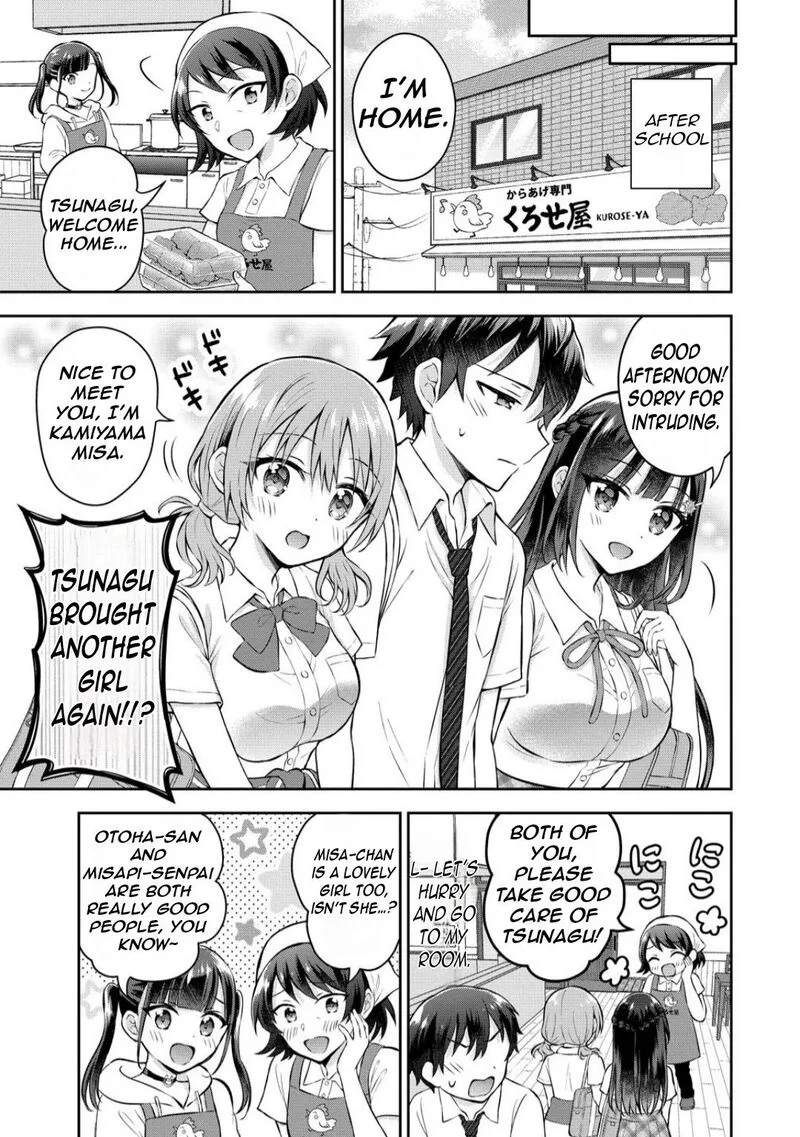 Tonari no Seki no Inkya Joshi ga Oshi Utaite Datta - Ore no Kyoku wo Uttatekure! Chapter 14.2 page 4