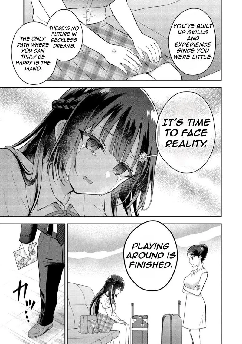 Tonari no Seki no Inkya Joshi ga Oshi Utaite Datta - Ore no Kyoku wo Uttatekure! Chapter 15 page 29
