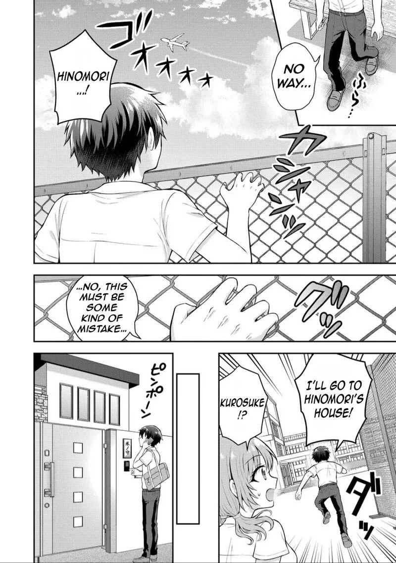 Tonari no Seki no Inkya Joshi ga Oshi Utaite Datta - Ore no Kyoku wo Uttatekure! Chapter 15 page 18