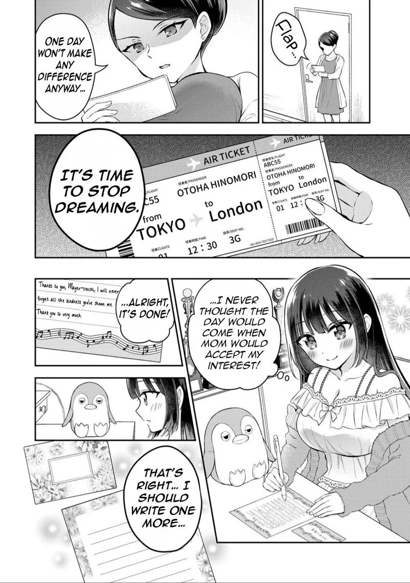 Tonari no Seki no Inkya Joshi ga Oshi Utaite Datta - Ore no Kyoku wo Uttatekure! Chapter 15 page 14