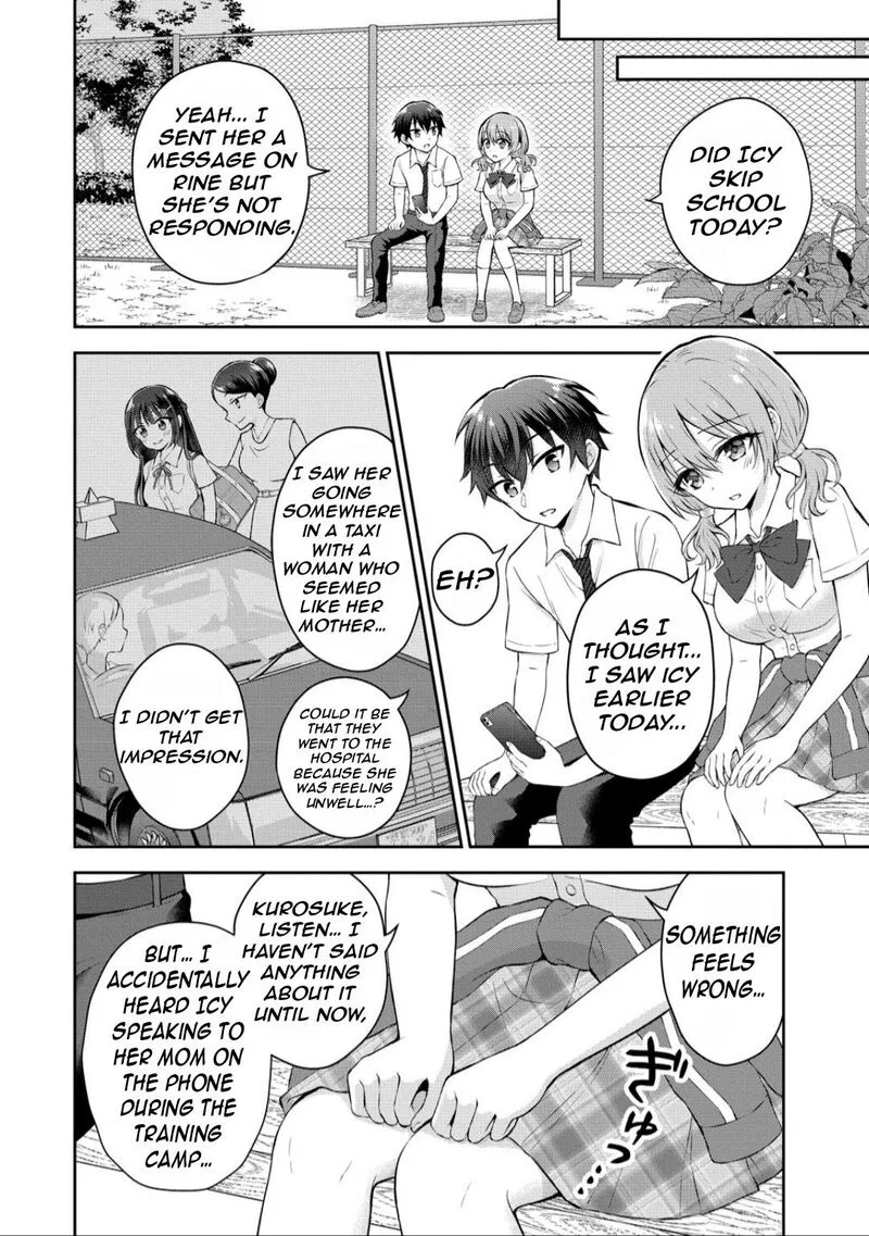 Tonari no Seki no Inkya Joshi ga Oshi Utaite Datta - Ore no Kyoku wo Uttatekure! Chapter 15 page 16