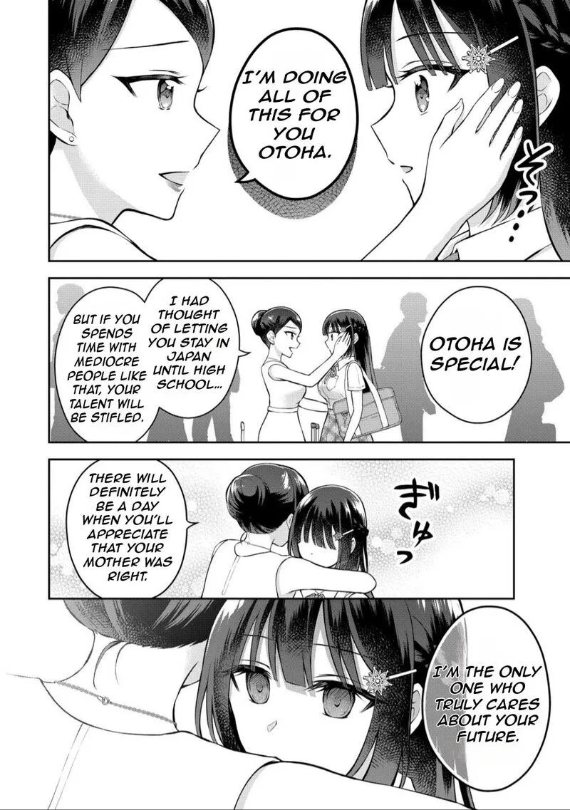 Tonari no Seki no Inkya Joshi ga Oshi Utaite Datta - Ore no Kyoku wo Uttatekure! Chapter 15 page 22