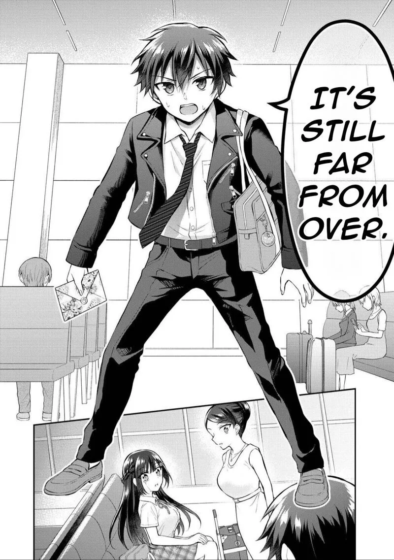 Tonari no Seki no Inkya Joshi ga Oshi Utaite Datta - Ore no Kyoku wo Uttatekure! Chapter 15 page 30