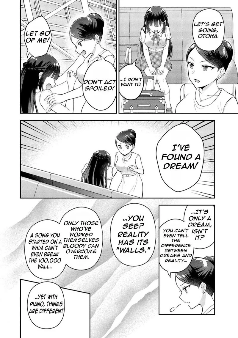 Tonari no Seki no Inkya Joshi ga Oshi Utaite Datta - Ore no Kyoku wo Uttatekure! Chapter 15 page 28