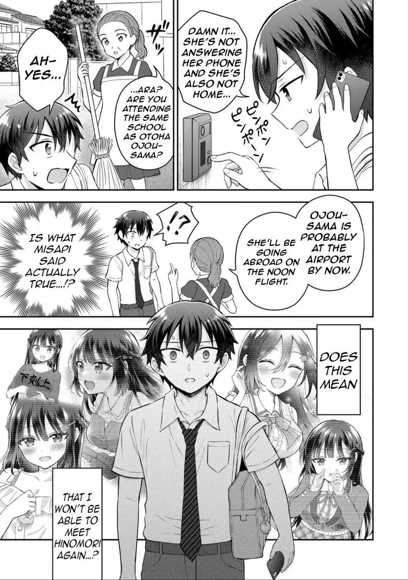 Tonari no Seki no Inkya Joshi ga Oshi Utaite Datta - Ore no Kyoku wo Uttatekure! Chapter 15 page 19