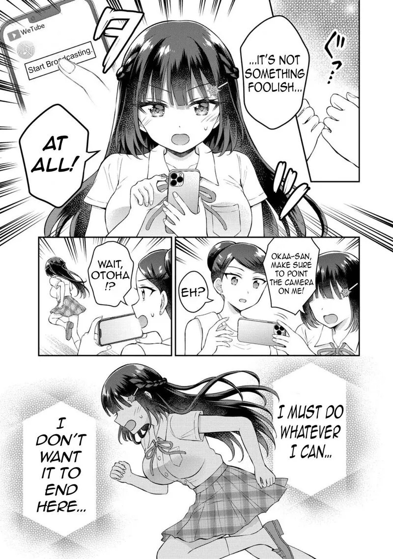 Tonari no Seki no Inkya Joshi ga Oshi Utaite Datta - Ore no Kyoku wo Uttatekure! Chapter 16 page 8