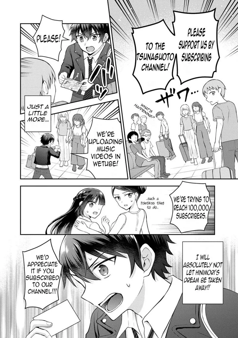 Tonari no Seki no Inkya Joshi ga Oshi Utaite Datta - Ore no Kyoku wo Uttatekure! Chapter 16 page 5