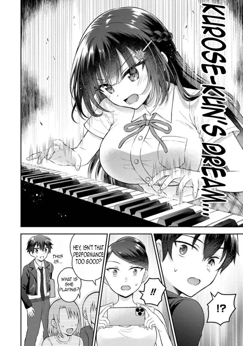 Tonari no Seki no Inkya Joshi ga Oshi Utaite Datta - Ore no Kyoku wo Uttatekure! Chapter 16 page 9