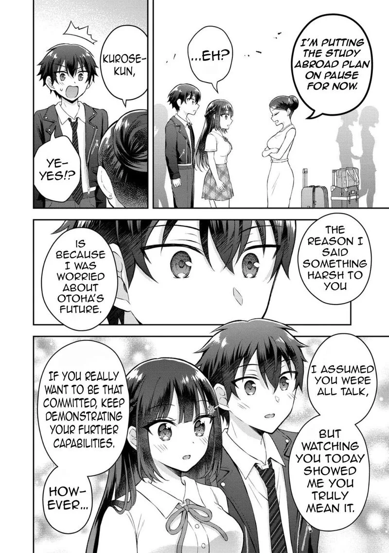 Tonari no Seki no Inkya Joshi ga Oshi Utaite Datta - Ore no Kyoku wo Uttatekure! Chapter 16 page 21