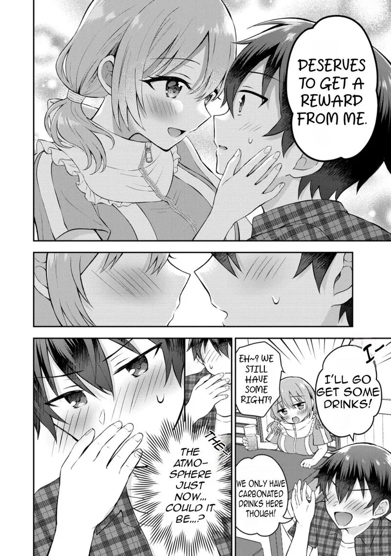 Tonari no Seki no Inkya Joshi ga Oshi Utaite Datta - Ore no Kyoku wo Uttatekure! Chapter 17 page 7