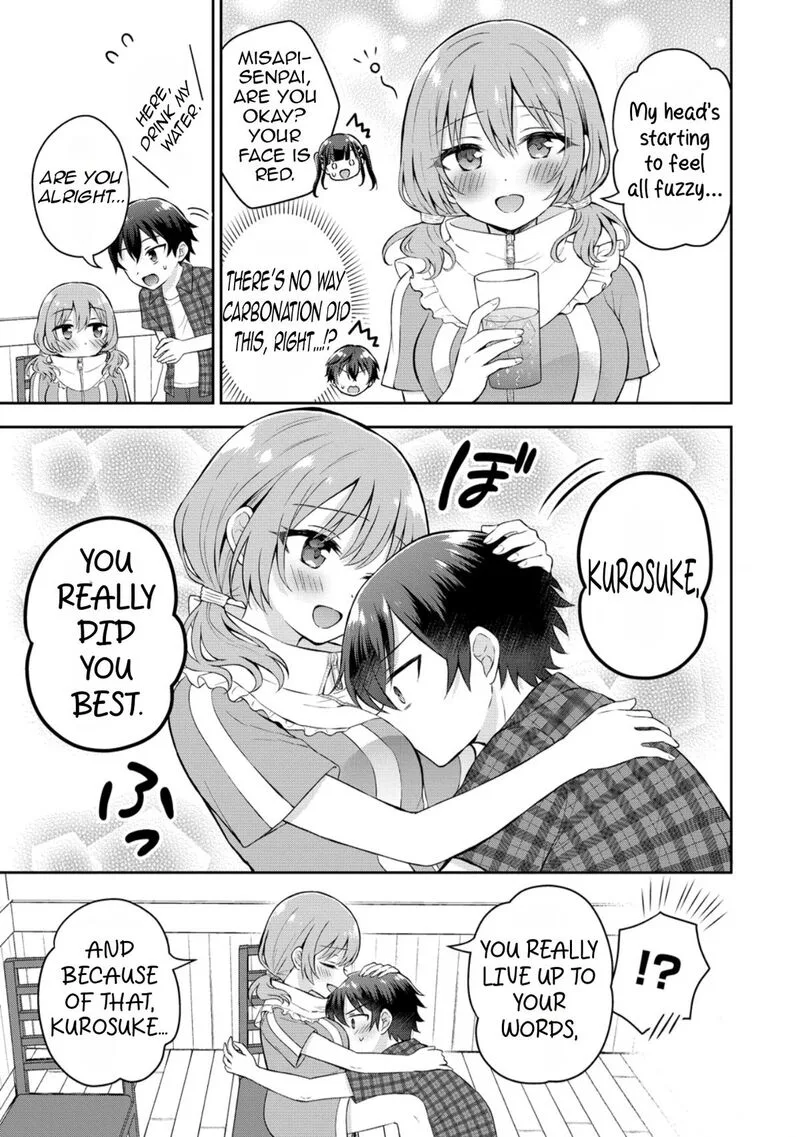 Tonari no Seki no Inkya Joshi ga Oshi Utaite Datta - Ore no Kyoku wo Uttatekure! Chapter 17 page 6