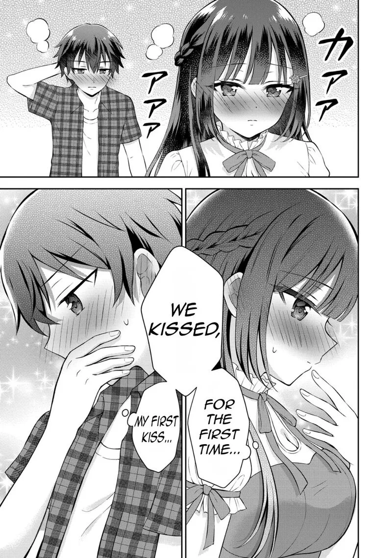 Tonari no Seki no Inkya Joshi ga Oshi Utaite Datta - Ore no Kyoku wo Uttatekure! Chapter 17 page 20