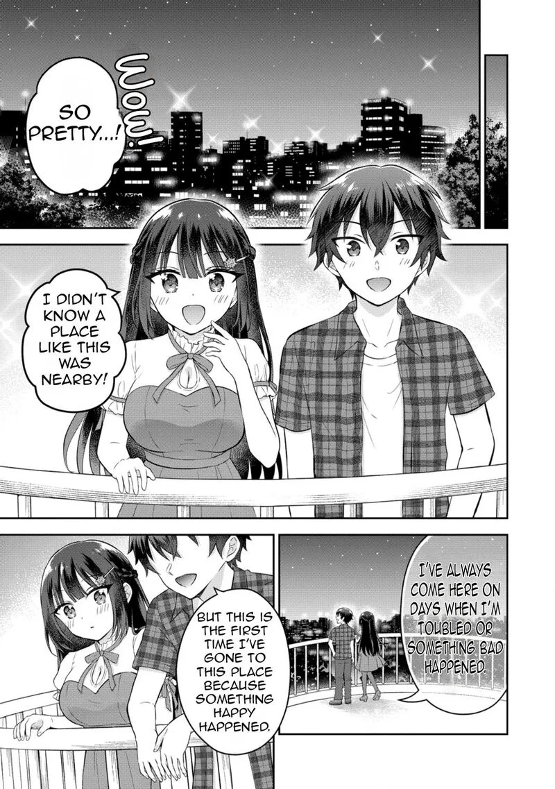 Tonari no Seki no Inkya Joshi ga Oshi Utaite Datta - Ore no Kyoku wo Uttatekure! Chapter 17 page 10