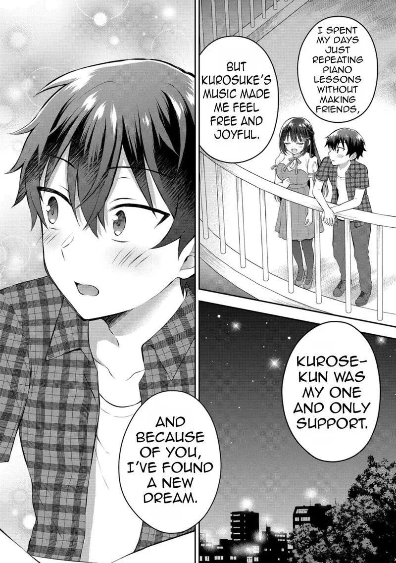 Tonari no Seki no Inkya Joshi ga Oshi Utaite Datta - Ore no Kyoku wo Uttatekure! Chapter 17 page 13