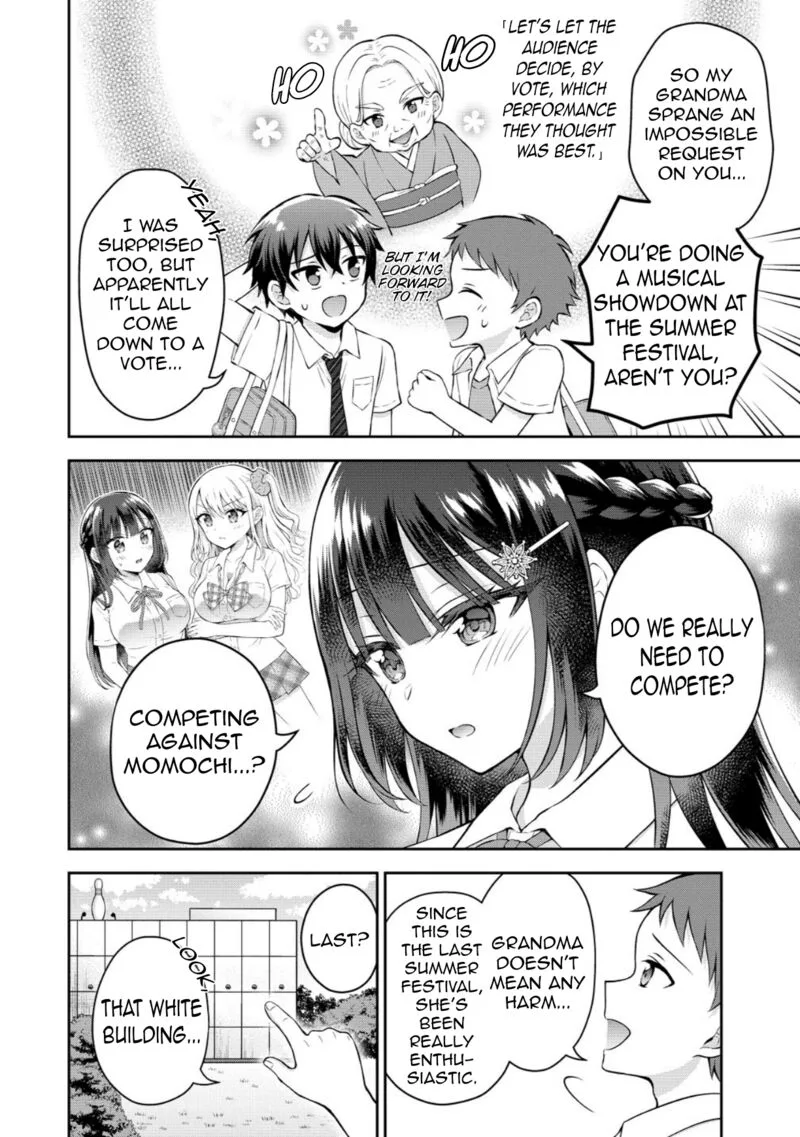 Tonari no Seki no Inkya Joshi ga Oshi Utaite Datta - Ore no Kyoku wo Uttatekure! Chapter 18 page 5