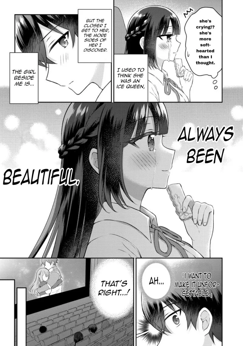 Tonari no Seki no Inkya Joshi ga Oshi Utaite Datta - Ore no Kyoku wo Uttatekure! Chapter 18 page 30