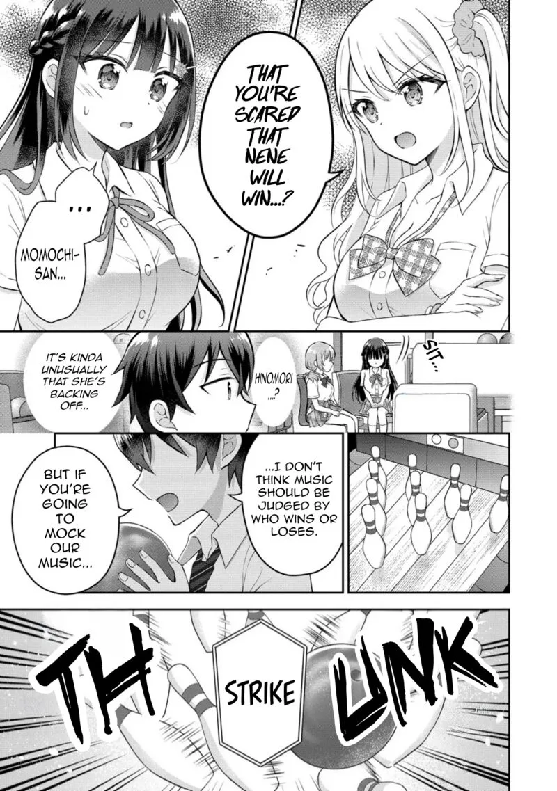 Tonari no Seki no Inkya Joshi ga Oshi Utaite Datta - Ore no Kyoku wo Uttatekure! Chapter 18 page 20