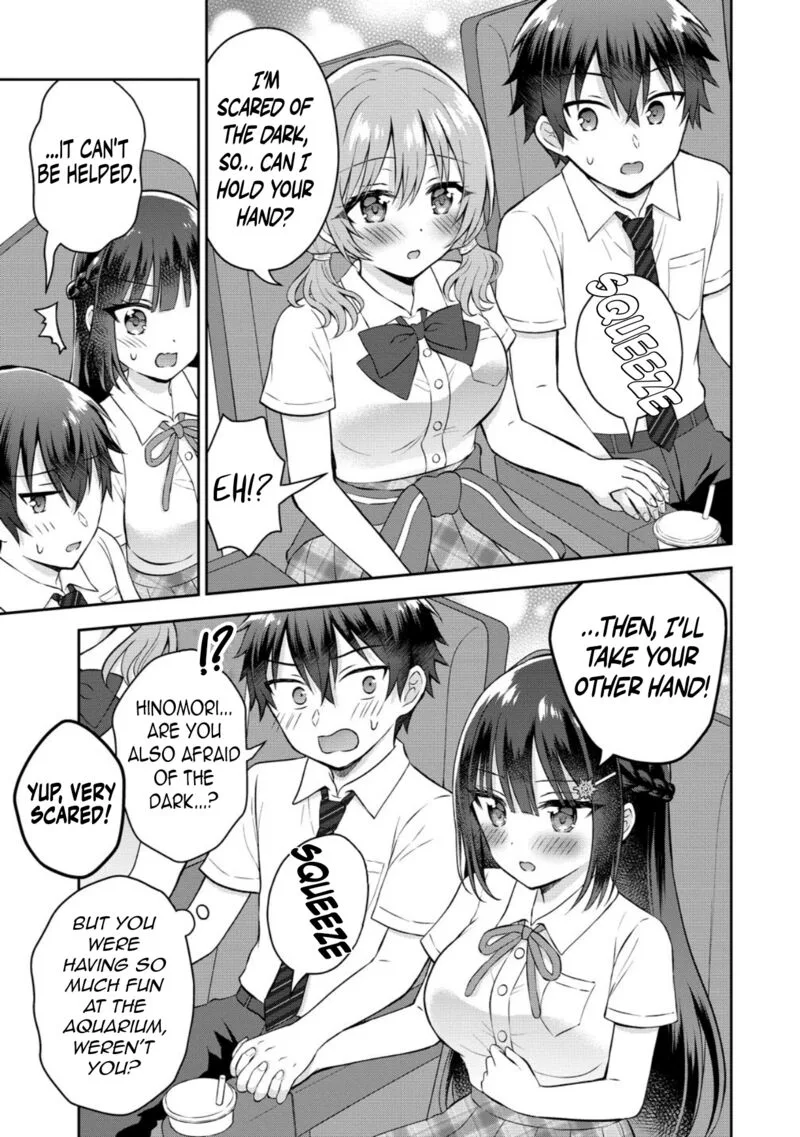 Tonari no Seki no Inkya Joshi ga Oshi Utaite Datta - Ore no Kyoku wo Uttatekure! Chapter 18 page 28