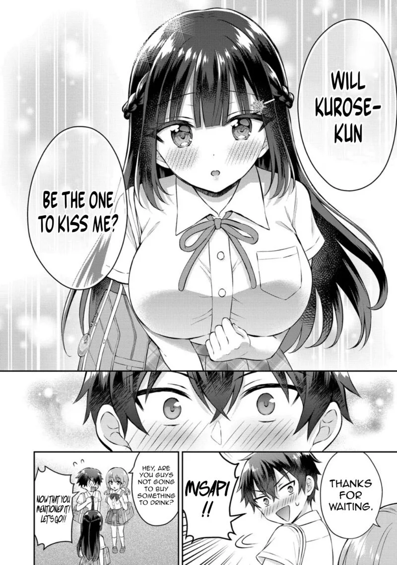 Tonari no Seki no Inkya Joshi ga Oshi Utaite Datta - Ore no Kyoku wo Uttatekure! Chapter 18 page 25