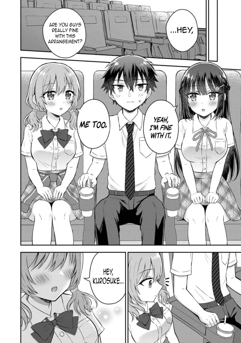 Tonari no Seki no Inkya Joshi ga Oshi Utaite Datta - Ore no Kyoku wo Uttatekure! Chapter 18 page 27