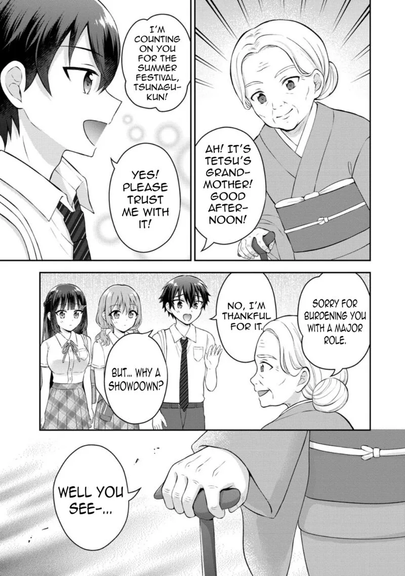 Tonari no Seki no Inkya Joshi ga Oshi Utaite Datta - Ore no Kyoku wo Uttatekure! Chapter 18 page 14