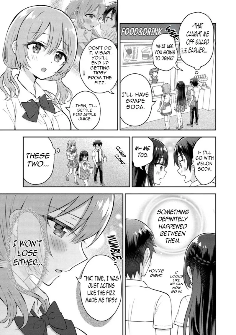 Tonari no Seki no Inkya Joshi ga Oshi Utaite Datta - Ore no Kyoku wo Uttatekure! Chapter 18 page 26