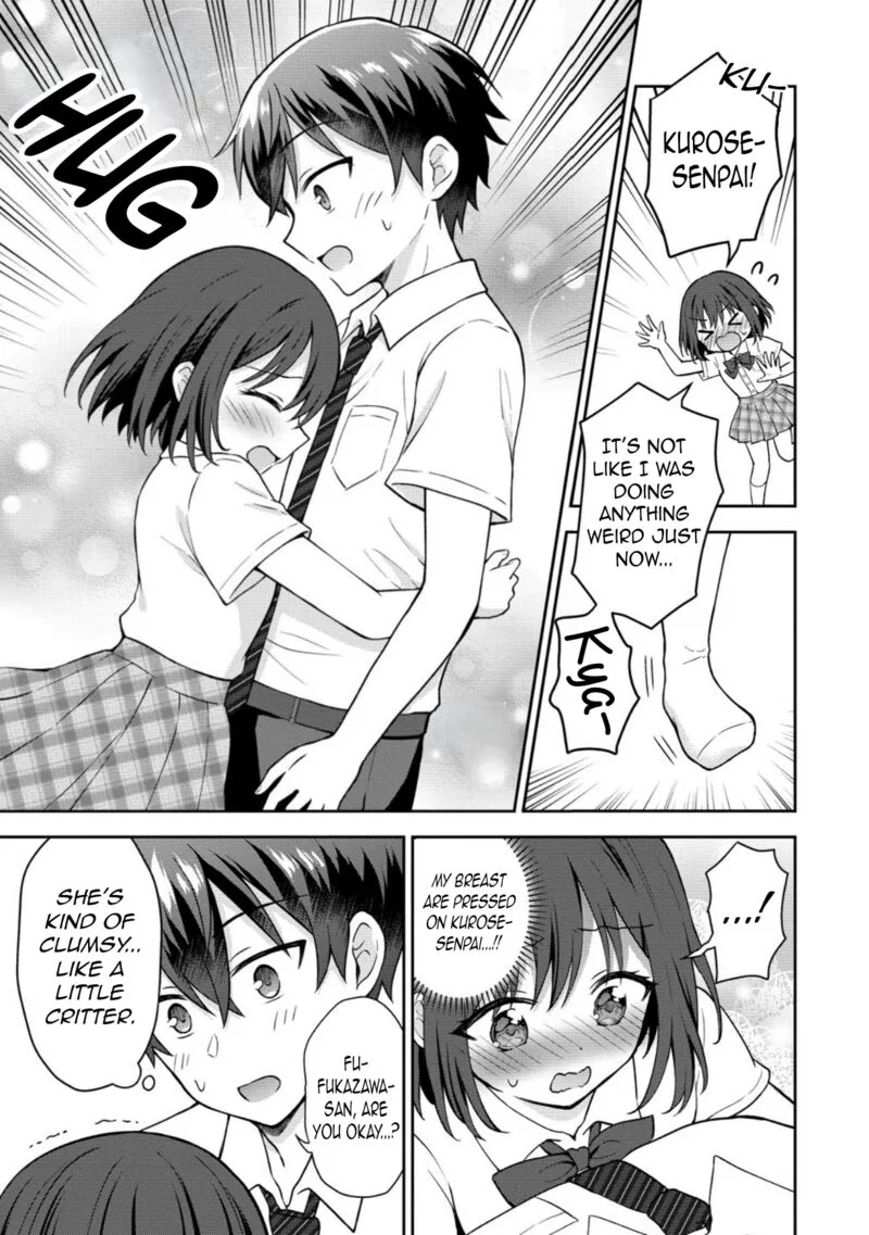 Tonari no Seki no Inkya Joshi ga Oshi Utaite Datta - Ore no Kyoku wo Uttatekure! Chapter 19 page 12