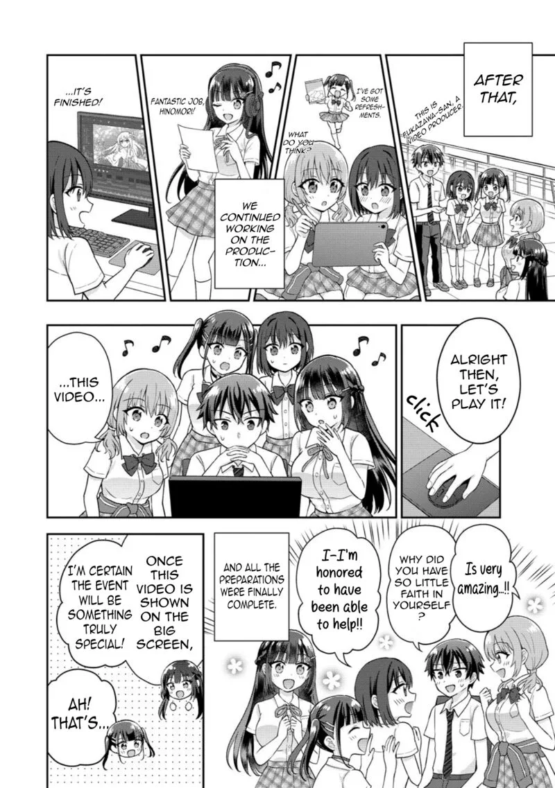 Tonari no Seki no Inkya Joshi ga Oshi Utaite Datta - Ore no Kyoku wo Uttatekure! Chapter 19 page 25
