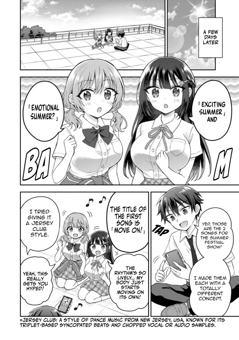 Tonari no Seki no Inkya Joshi ga Oshi Utaite Datta - Ore no Kyoku wo Uttatekure! Chapter 19 page 3