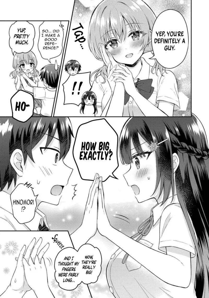 Tonari no Seki no Inkya Joshi ga Oshi Utaite Datta - Ore no Kyoku wo Uttatekure! Chapter 19 page 6