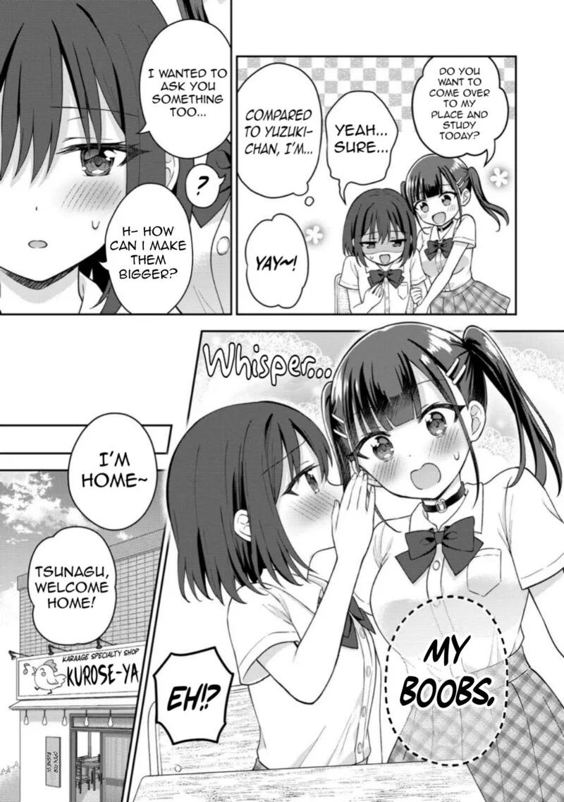 Tonari no Seki no Inkya Joshi ga Oshi Utaite Datta - Ore no Kyoku wo Uttatekure! Chapter 19 page 8